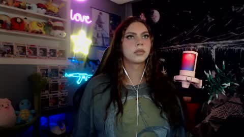 Nicki Foxx online show from February 15, 12:38 am