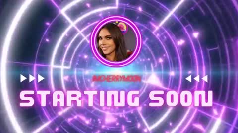 Nicki Foxx online show from February 25, 2:03 am