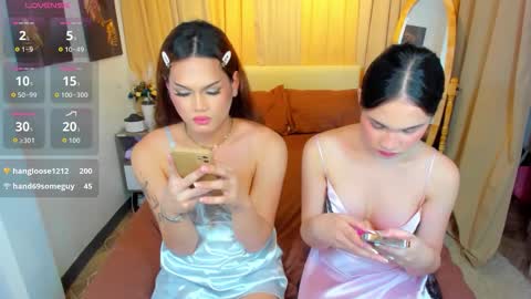 itsurgirlbubbles online show from November 29, 11:01 am