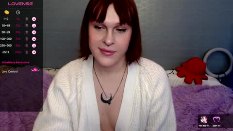 Snapshot of ivamayy chatting on December 12, 8:36 am Sasha online show from December 12, 8:36 am