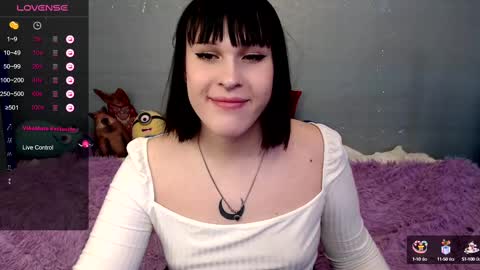 Snapshot of ivamayy chatting on February 25, 9:09 am Sasha online show from February 25, 9:09 am