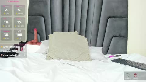 Snapshot of ivannajackson_ chatting on February 5, 6:24 am Ivanna online show from February 5, 6:24 am