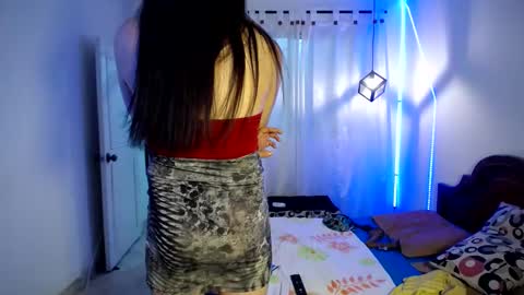 Snapshot of ivonne__hot chatting on January 2, 8:35 pm ivonne__hot online show from January 2, 8:35 pm