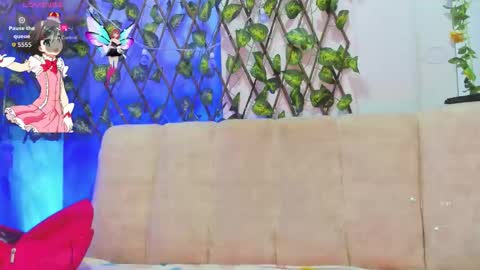Snapshot of ivvi01 chatting on October 4, 12:17 pm IVVY online show from October 4, 12:17 pm