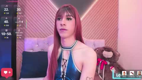 Ivvy rousse  online show from February 12, 2:34 pm