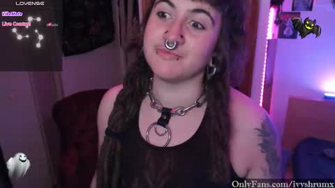 Ivy ShrumX online show from November 8, 2:56 am