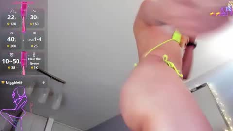 izamar online show from February 27, 6:20 pm