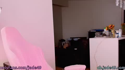 Jade49 online show from October 19, 8:01 pm