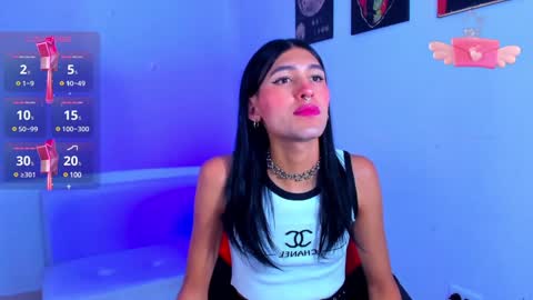 Snapshot of jadebenett chatting on January 22, 1:53 am Jade Benett online show from January 22, 1:53 am