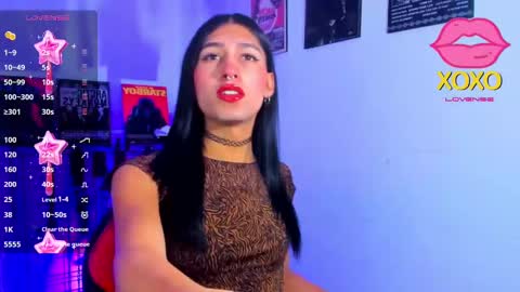 Snapshot of jadebenett chatting on February 21, 1:55 am Jade Benett online show from February 21, 1:55 am