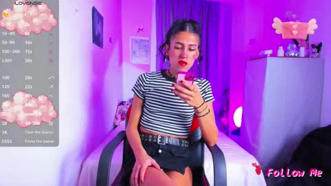 Snapshot of jadebenett chatting on September 23, 3:56 am Jade Benett online show from September 23, 3:56 am