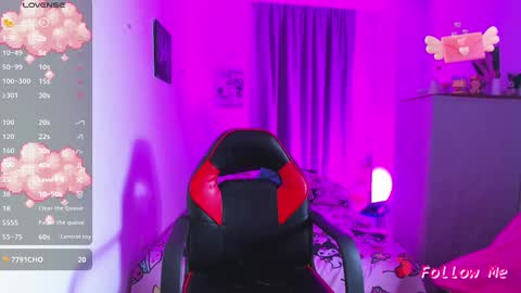 Jade Benett online show from October 23, 4:49 am