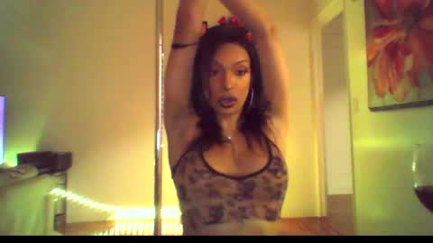 GoddessLaniLuxxx online show from February 20, 2:40 am