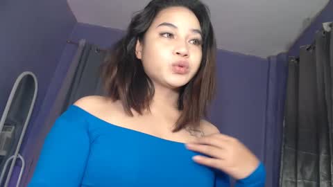 Snapshot of jasmine_arousal chatting on January 1, 9:09 pm JASMINE online show from January 1, 9:09 pm