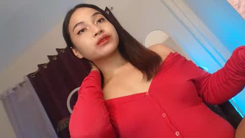 Snapshot of jasmine_arousal chatting on October 5, 2:12 am JASMINE online show from October 5, 2:12 am