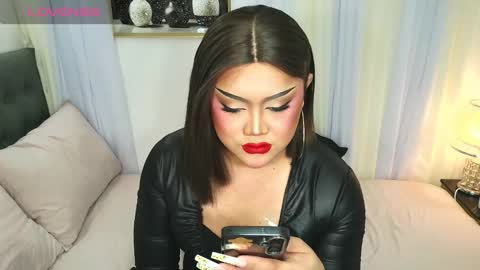 Jasmine Brandy online show from December 13, 8:48 pm