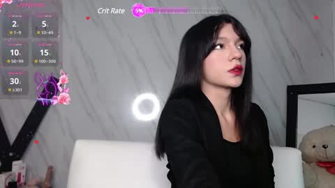 Snapshot of jeimy_garcia chatting on January 30, 12:59 pm Jeimy Garca online show from January 30, 12:59 pm