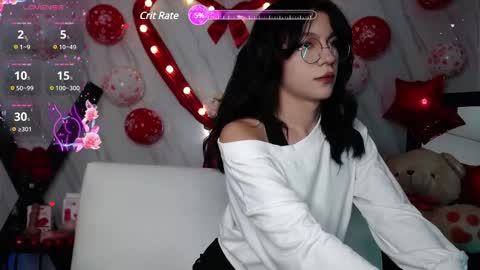 Snapshot of jeimy_garcia chatting on February 14, 12:14 pm Jeimy Garca online show from February 14, 12:14 pm