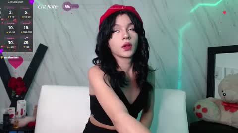Snapshot of jeimy_garcia chatting on February 28, 12:09 pm Jeimy Garca online show from February 28, 12:09 pm