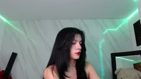 Snapshot of jeimy_garcia chatting on September 9, 1:43 pm Jeimy Garca online show from September 9, 1:43 pm