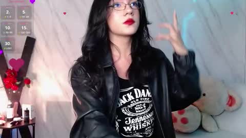 Snapshot of jeimy_garcia chatting on September 25, 12:01 pm Jeimy Garca online show from September 25, 12:01 pm