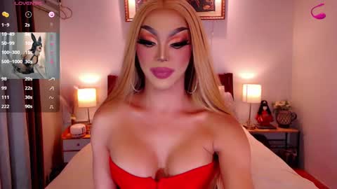 Queen Jenifer online show from February 14, 7:54 pm