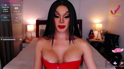 Queen Jenifer online show from September 21, 4:07 am