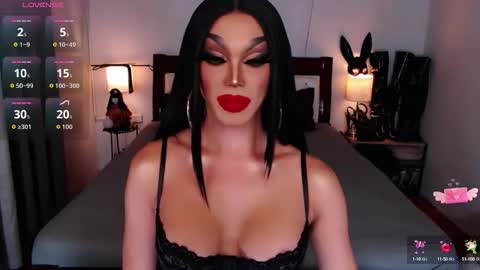 Queen Jenifer online show from October 9, 6:15 am