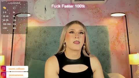 JESSI AND NAOMI online show from October 18, 10:24 pm