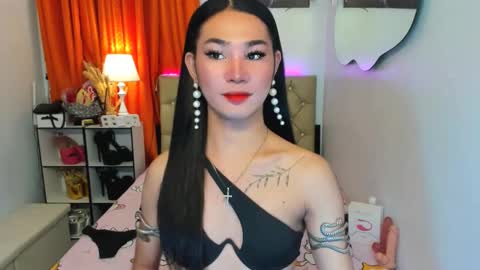 Snapshot of jessie_empress chatting on February 7, 6:34 pm Your naughty Jessie online show from February 7, 6:34 pm
