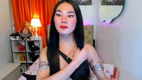 Snapshot of jessie_empress chatting on February 8, 6:55 pm Your naughty Jessie online show from February 8, 6:55 pm