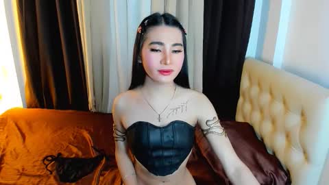 Snapshot of jessie_empress chatting on October 3, 6:41 pm Your naughty Jessie online show from October 3, 6:41 pm