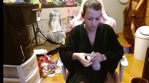 Snapshot of jessyboi0504 chatting on February 5, 11:23 am seductress Cyber Succubus online show from February 5, 11:23 am