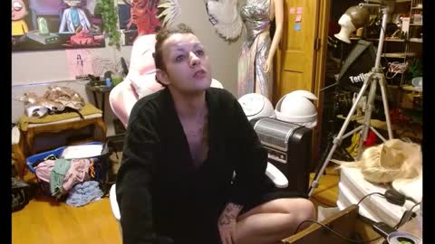 Snapshot of jessyboi0504 chatting on March 5, 11:24 am seductress Cyber Succubus online show from March 5, 11:24 am