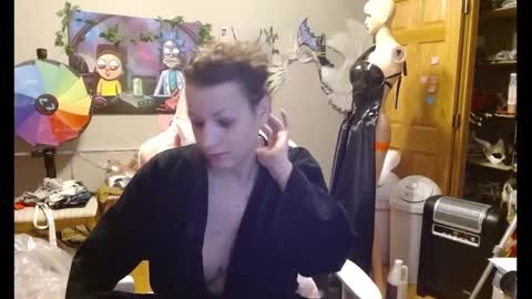 Snapshot of jessyboi0504 chatting on March 7, 11:10 am seductress Cyber Succubus online show from March 7, 11:10 am