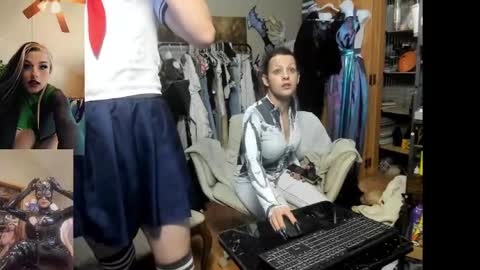 Snapshot of jessyboi0504 chatting on October 5, 4:39 pm seductress Cyber Succubus online show from October 5, 4:39 pm