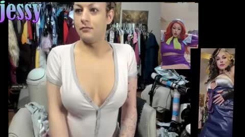 seductress Cyber Succubus online show from February 5, 11:59 am