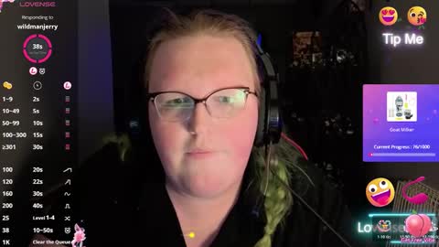 JesikaStar625 online show from October 17, 6:00 pm