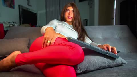 Jinx independent model online show from January 15, 9:13 pm