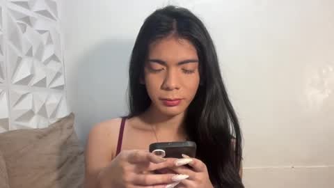 Snapshot of joanaemerald chatting on February 22, 12:05 am joana online show from February 22, 12:05 am