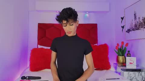 Snapshot of jonas_hiill chatting on October 2, 1:33 pm Jonas online show from October 2, 1:33 pm