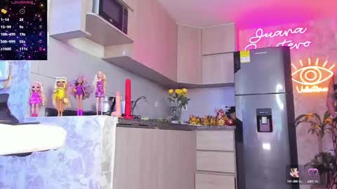 JUANA VALENTINA QUINTERO independent model  ONLY FANS --- Juanaquintero online show from March 3, 1:17 am