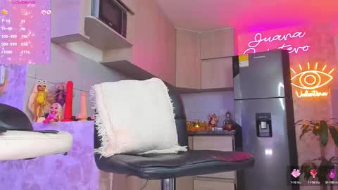 JUANA VALENTINA QUINTERO independent model  ONLY FANS --- Juanaquintero online show from October 1, 10:38 am