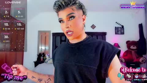 Jujubee online show from January 27, 4:54 pm
