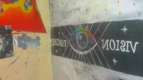 Julieth Wolf online show from October 12, 5:54 am