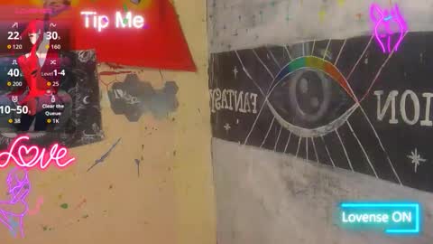 Julieth Wolf online show from October 15, 2:55 am