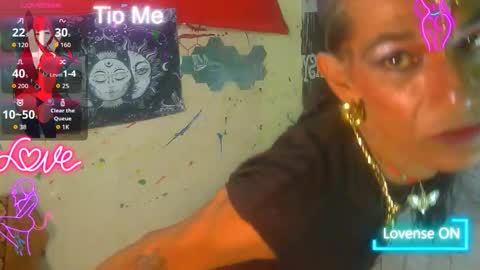 Julieth Wolf online show from October 16, 4:57 am