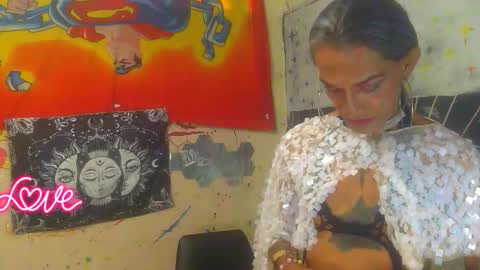 Julieth Wolf online show from October 18, 8:12 pm