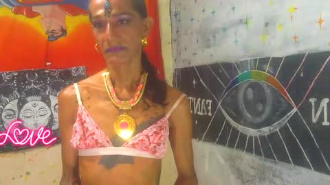 Julieth Wolf online show from October 21, 8:54 pm