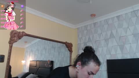 Snapshot of justineperry chatting on February 2, 3:54 am Justine online show from February 2, 3:54 am